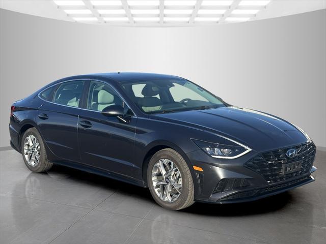 used 2020 Hyundai Sonata car, priced at $18,980