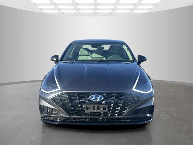 used 2020 Hyundai Sonata car, priced at $18,980