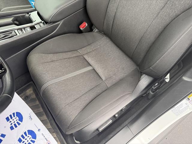 used 2023 Honda Accord Hybrid car, priced at $27,000