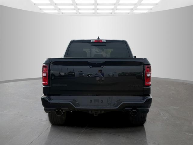 new 2026 Ram 1500 car, priced at $60,675
