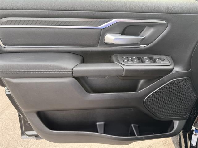 new 2026 Ram 1500 car, priced at $60,675