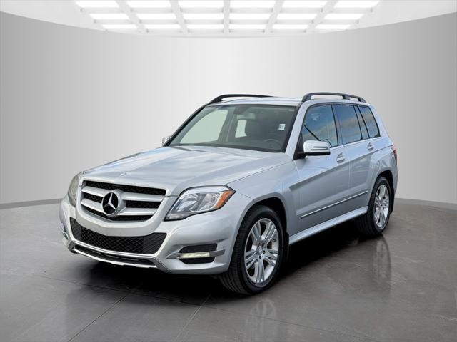 used 2013 Mercedes-Benz GLK-Class car, priced at $7,212