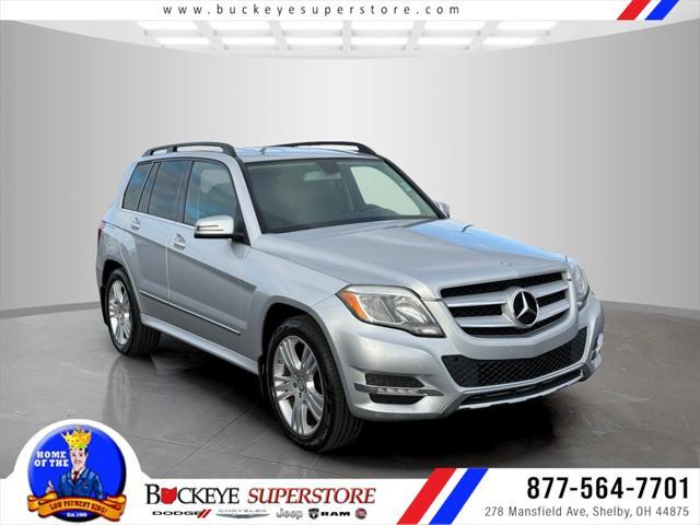 used 2013 Mercedes-Benz GLK-Class car, priced at $7,212