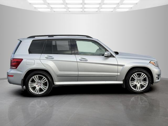 used 2013 Mercedes-Benz GLK-Class car, priced at $7,212