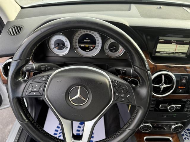 used 2013 Mercedes-Benz GLK-Class car, priced at $7,212