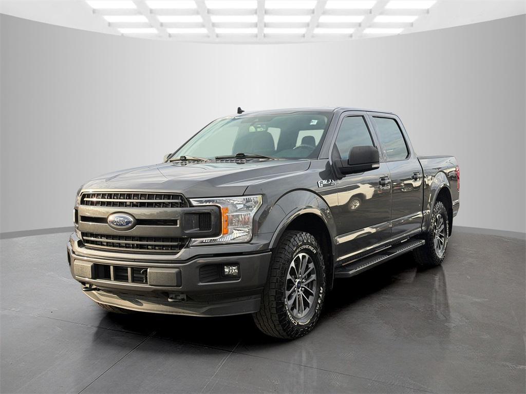 used 2020 Ford F-150 car, priced at $27,250
