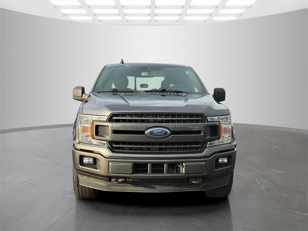 used 2020 Ford F-150 car, priced at $27,250