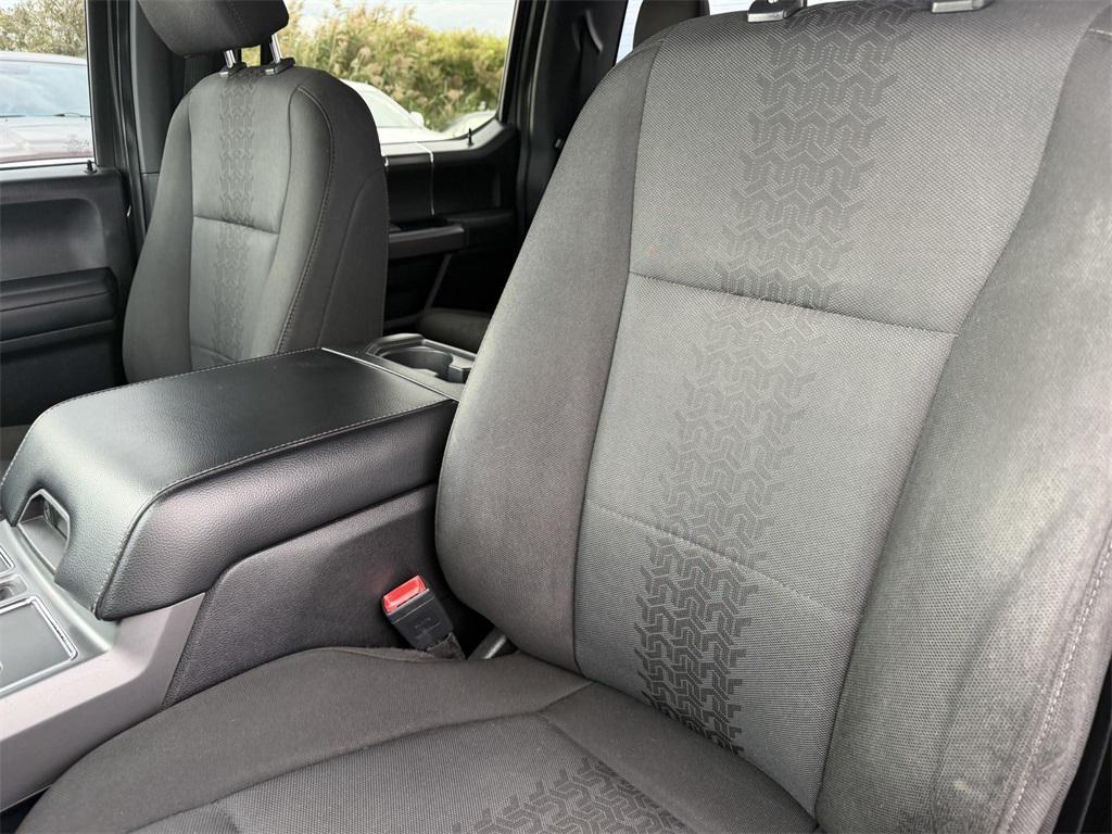 used 2020 Ford F-150 car, priced at $27,250