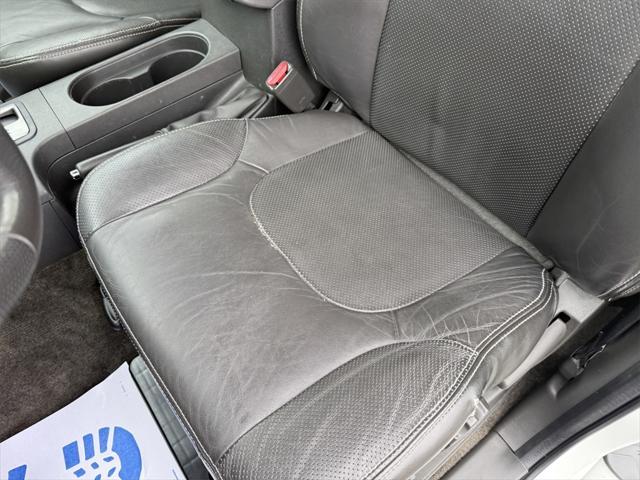 used 2015 Nissan Xterra car, priced at $14,750