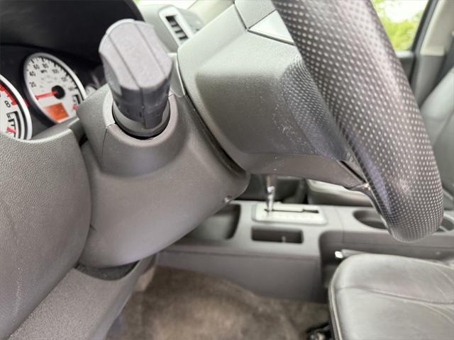 used 2015 Nissan Xterra car, priced at $14,750