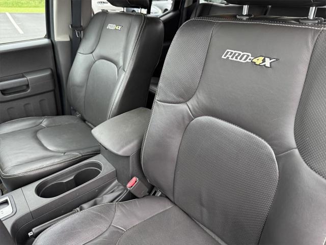 used 2015 Nissan Xterra car, priced at $14,750