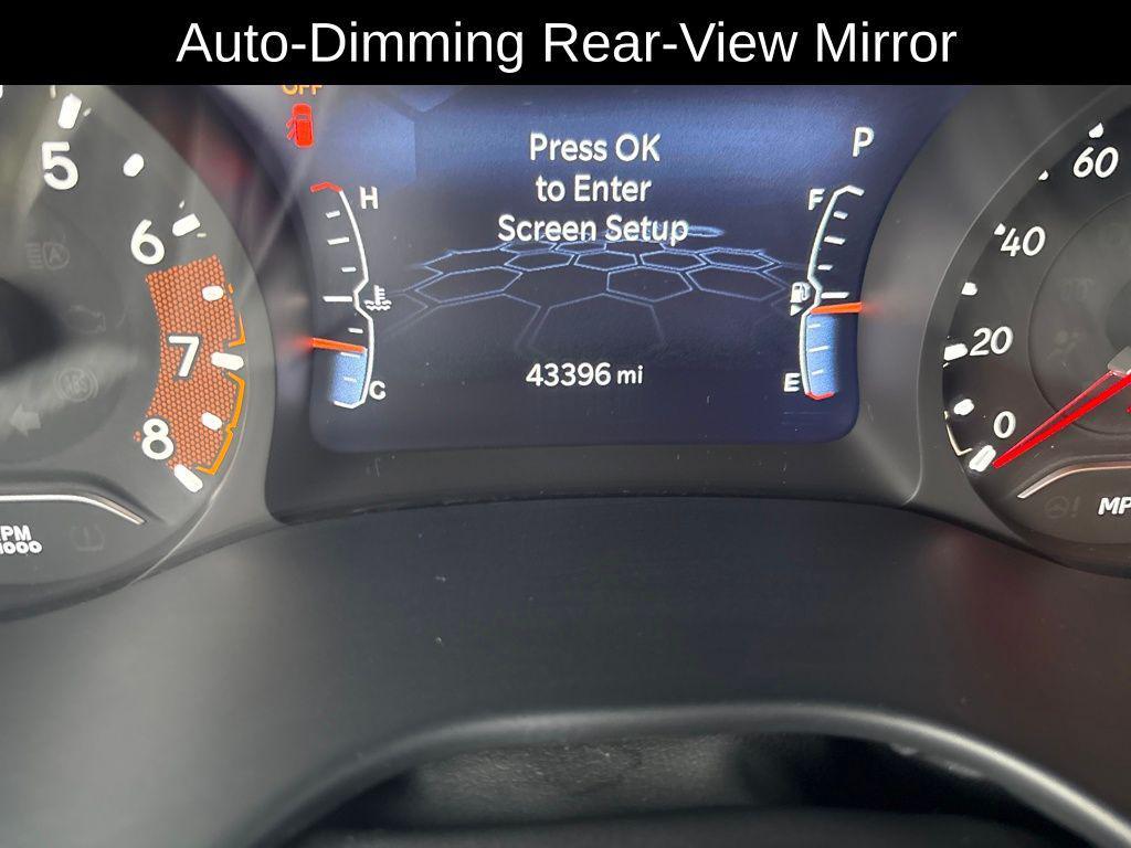 used 2022 Jeep Compass car, priced at $19,500