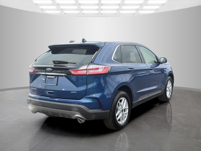 used 2024 Ford Edge car, priced at $26,980