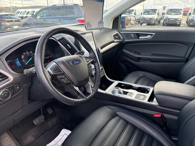 used 2024 Ford Edge car, priced at $28,743