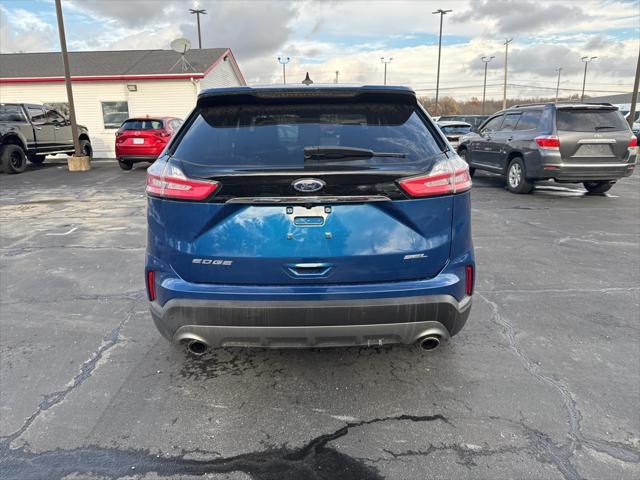 used 2024 Ford Edge car, priced at $28,743