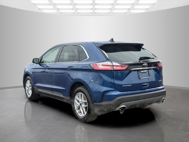 used 2024 Ford Edge car, priced at $26,980