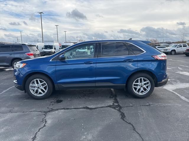 used 2024 Ford Edge car, priced at $28,743