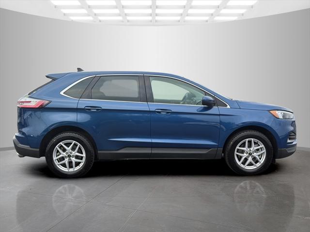 used 2024 Ford Edge car, priced at $26,980