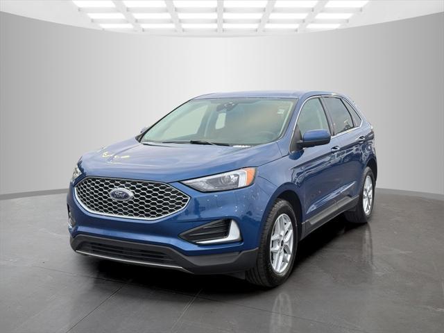 used 2024 Ford Edge car, priced at $26,980