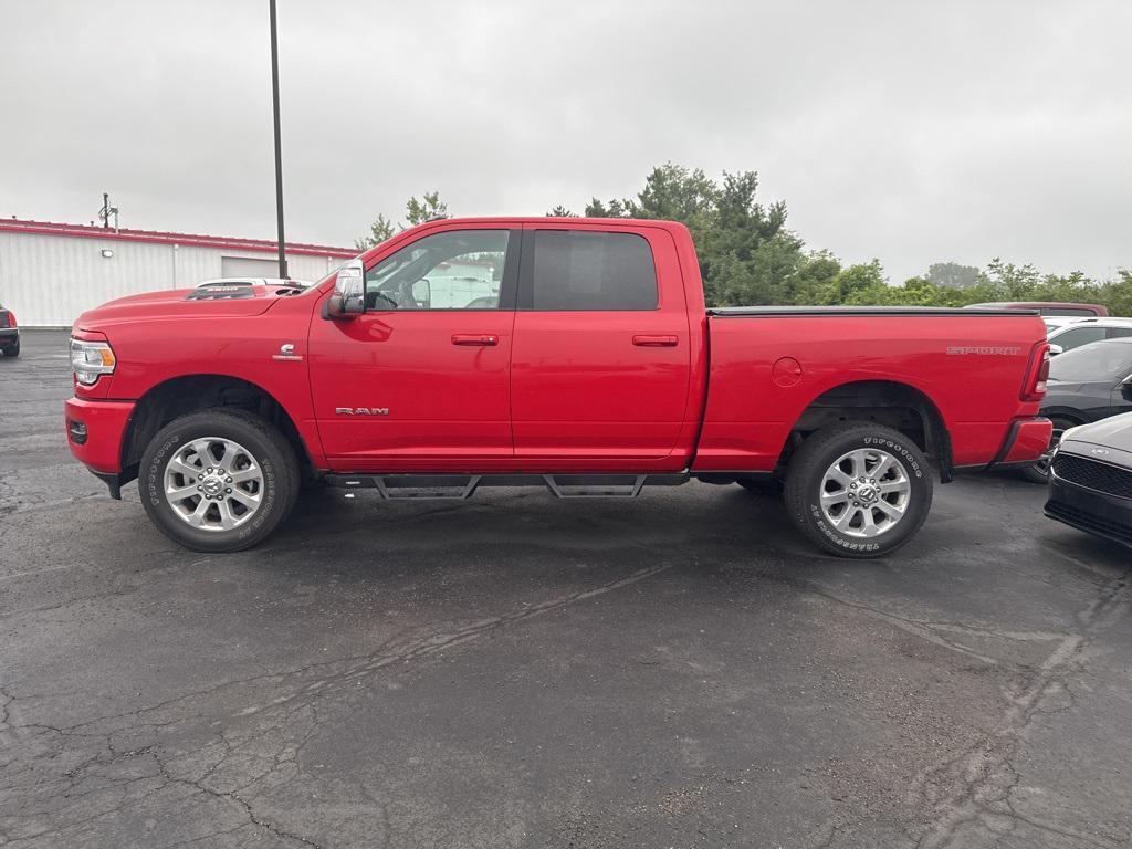 used 2023 Ram 2500 car, priced at $58,500