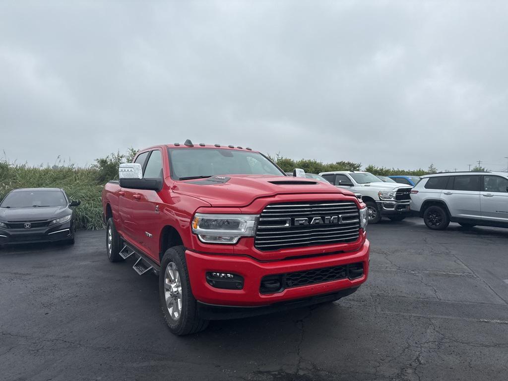 used 2023 Ram 2500 car, priced at $58,500