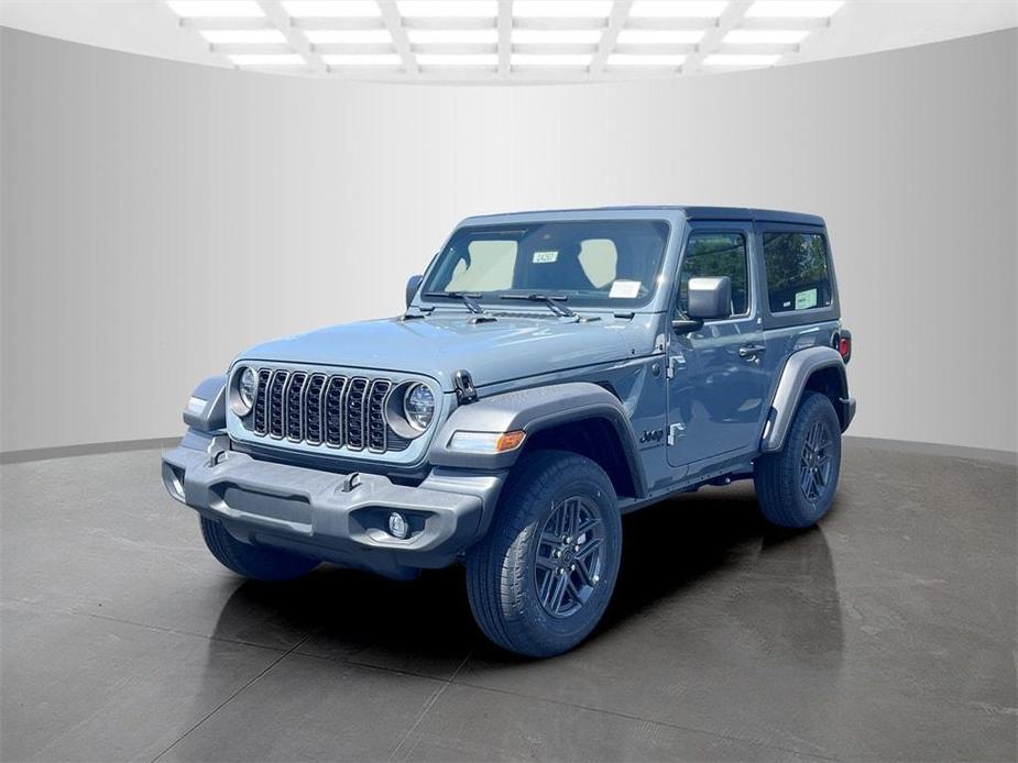 new 2024 Jeep Wrangler car, priced at $42,722