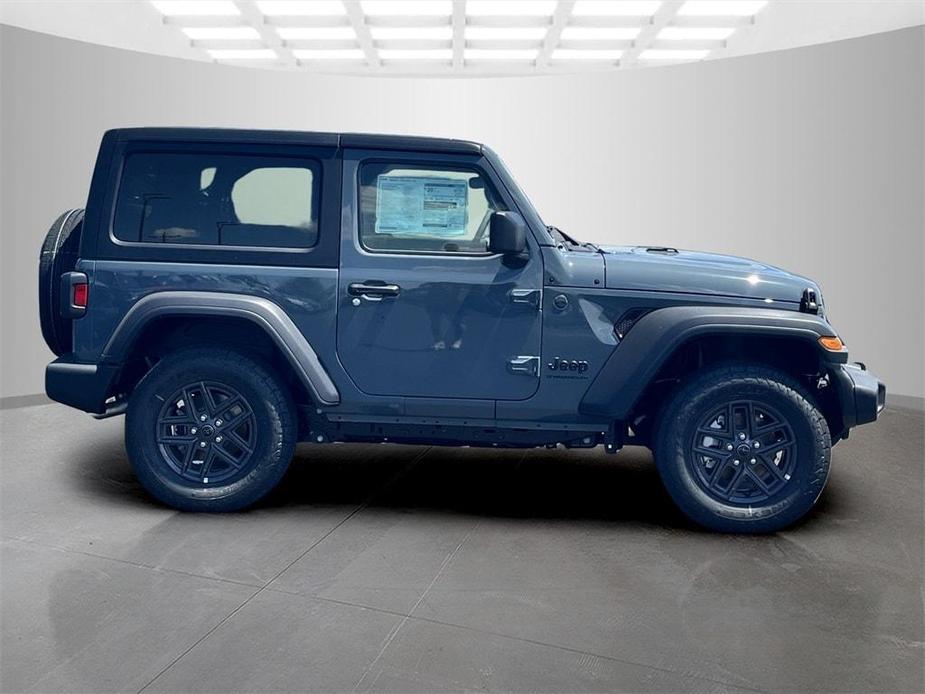 new 2024 Jeep Wrangler car, priced at $42,722