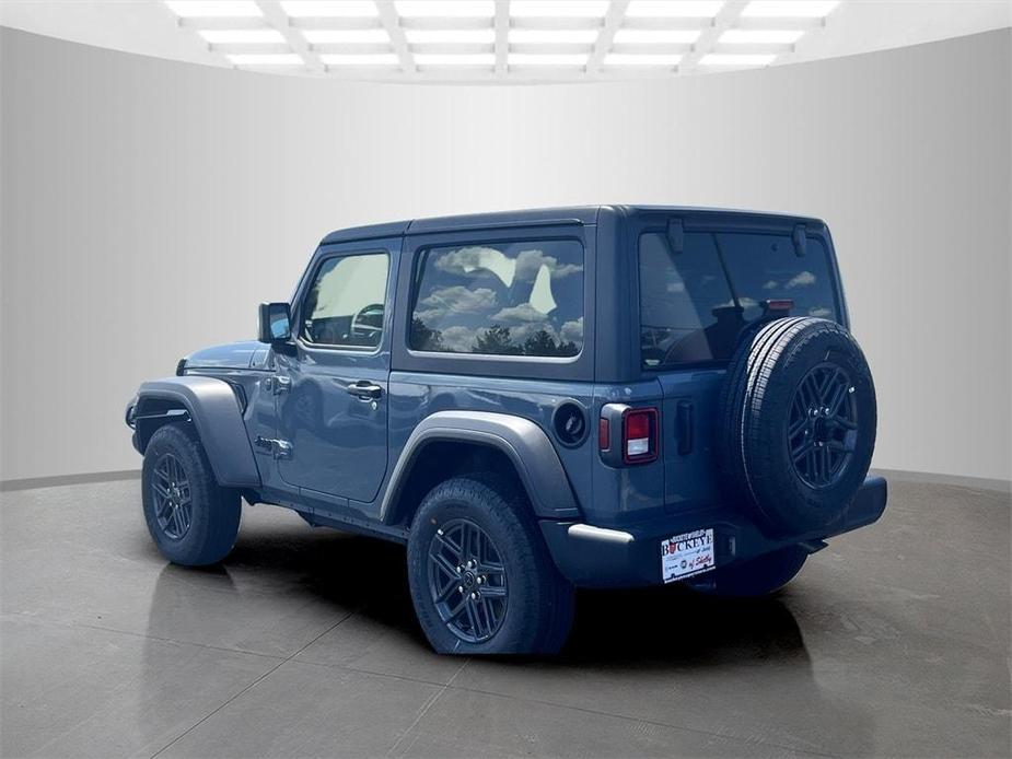 new 2024 Jeep Wrangler car, priced at $42,722