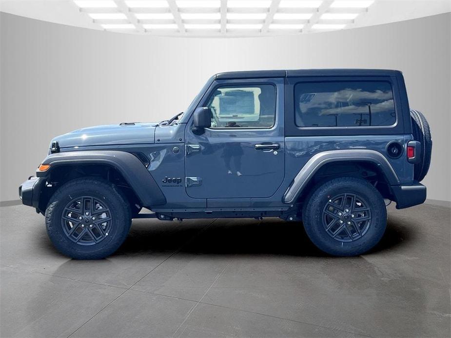 new 2024 Jeep Wrangler car, priced at $42,722