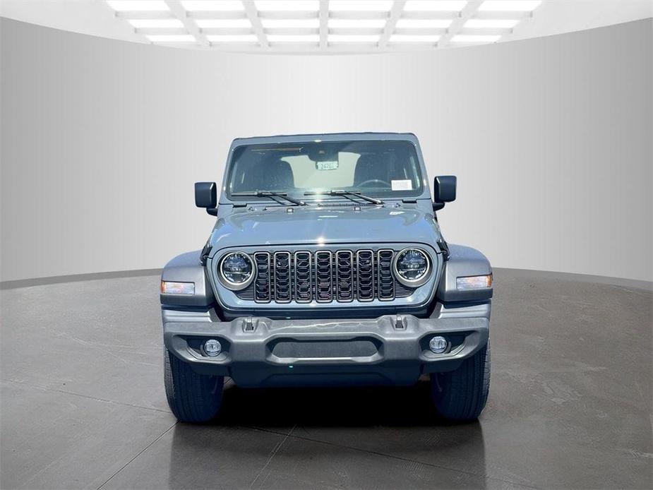 new 2024 Jeep Wrangler car, priced at $42,722