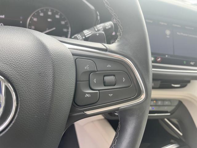 used 2021 Buick Envision car, priced at $21,980