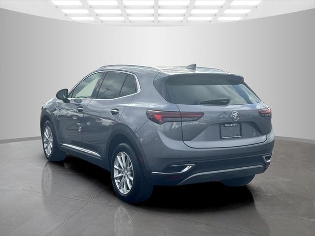 used 2021 Buick Envision car, priced at $21,980