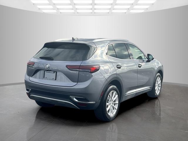 used 2021 Buick Envision car, priced at $21,980