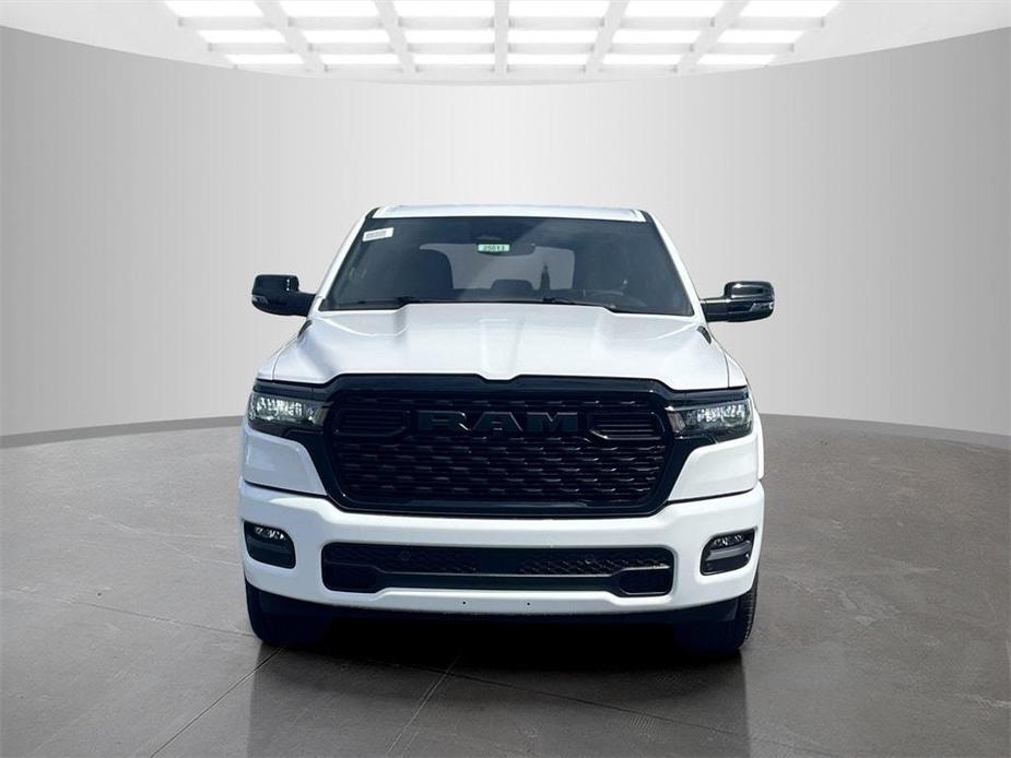 new 2025 Ram 1500 car, priced at $43,876