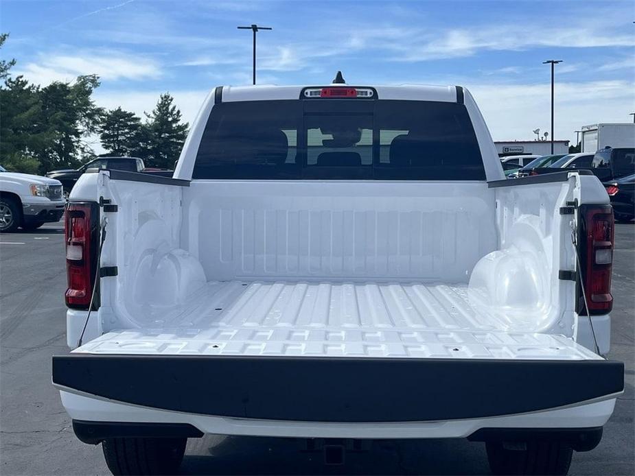 new 2025 Ram 1500 car, priced at $43,876