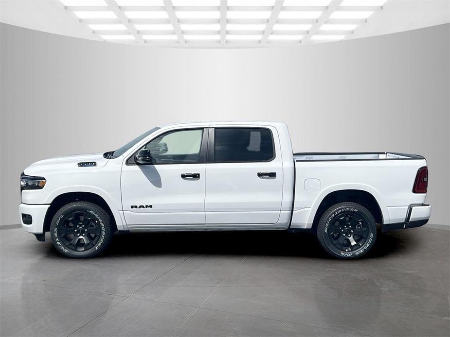 new 2025 Ram 1500 car, priced at $43,876