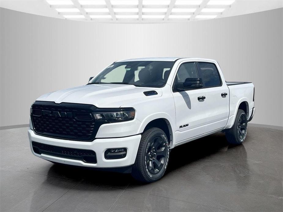 new 2025 Ram 1500 car, priced at $43,876