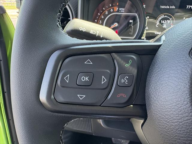 new 2025 Jeep Gladiator car, priced at $49,471