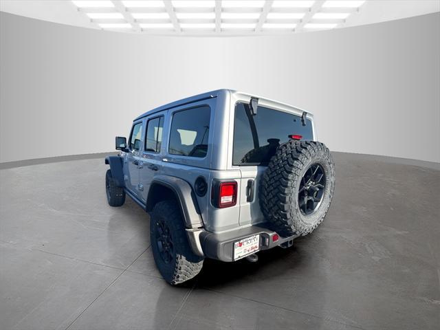 new 2024 Jeep Wrangler car, priced at $49,816