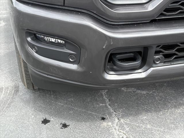 new 2025 Ram 3500 car, priced at $69,218