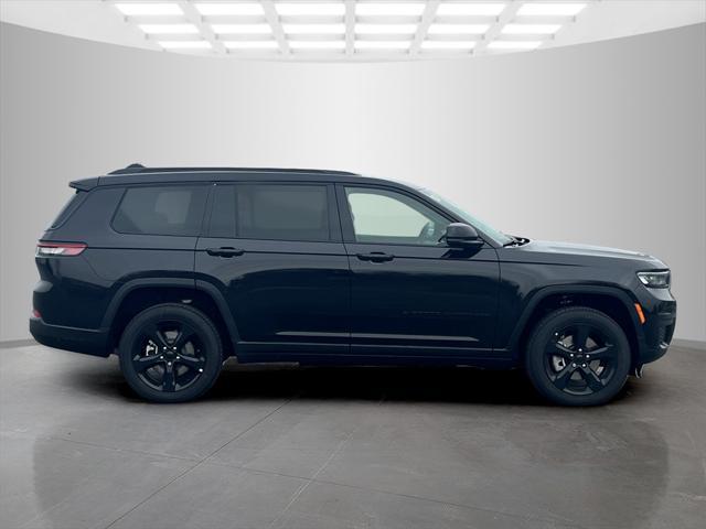 new 2024 Jeep Grand Cherokee L car, priced at $43,380