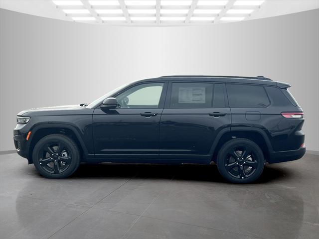 new 2024 Jeep Grand Cherokee L car, priced at $43,380