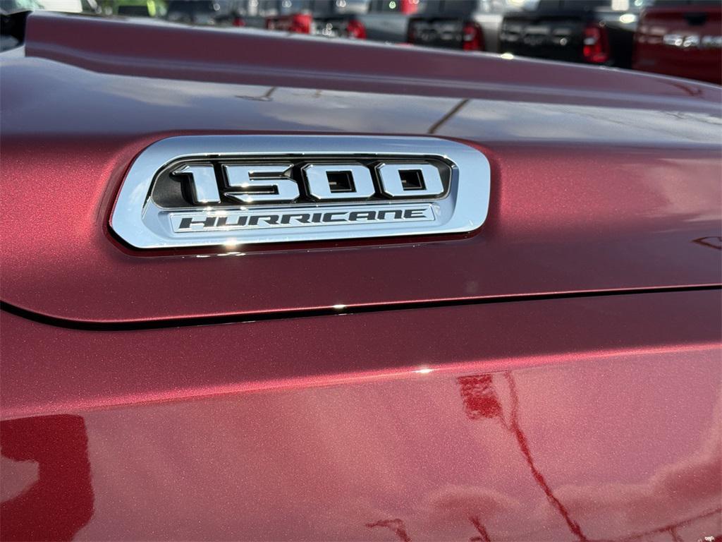 new 2026 Ram 1500 car, priced at $51,196