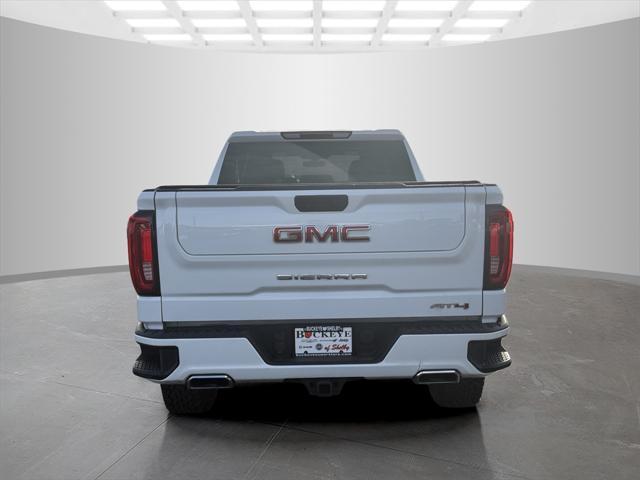 used 2019 GMC Sierra 1500 car, priced at $28,980