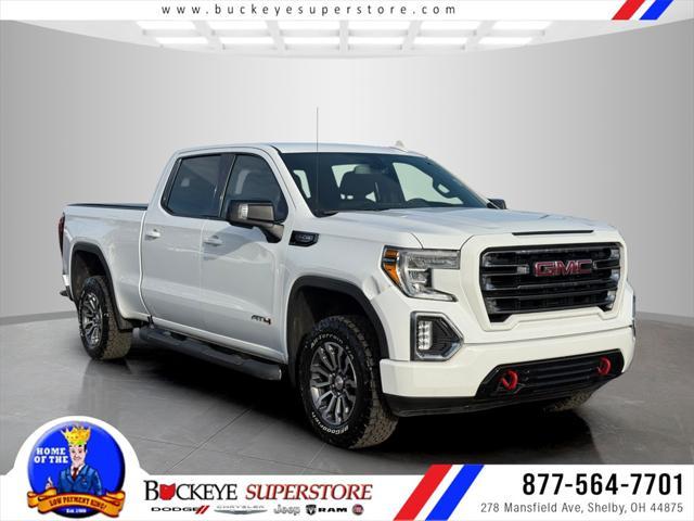 used 2019 GMC Sierra 1500 car, priced at $28,980