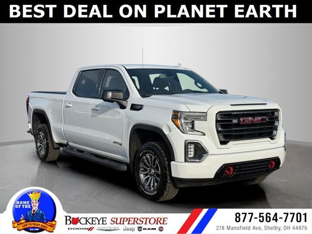 used 2019 GMC Sierra 1500 car, priced at $26,000