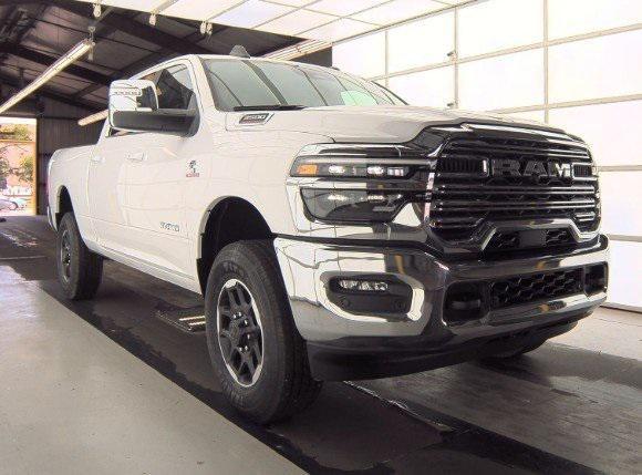 used 2025 Ram 3500 car, priced at $66,000