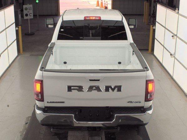used 2025 Ram 3500 car, priced at $66,000