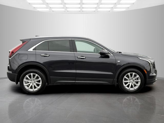 used 2023 Cadillac XT4 car, priced at $28,993