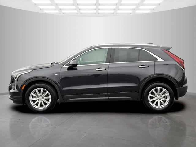 used 2023 Cadillac XT4 car, priced at $28,993